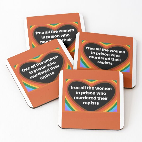 Item preview, PROMOTE JUSTICE NOT MISOGYNY designed and sold by Aesthticlly.