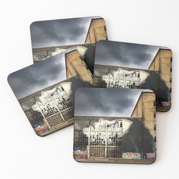 Item preview, 2088 Old power house designed and sold by Hans Kawitzki.