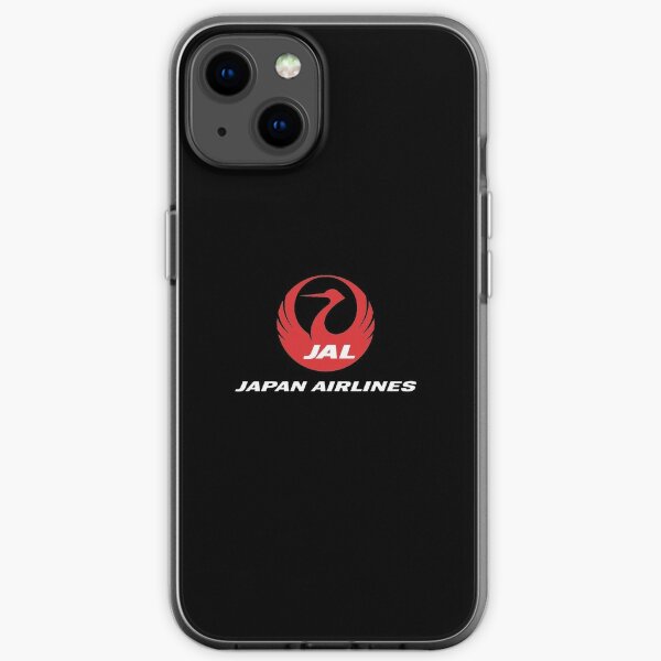 Japan Airlines Iphone Cases Redbubble