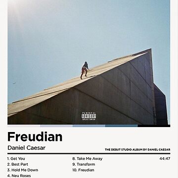 Daniel Caesar - Freudian