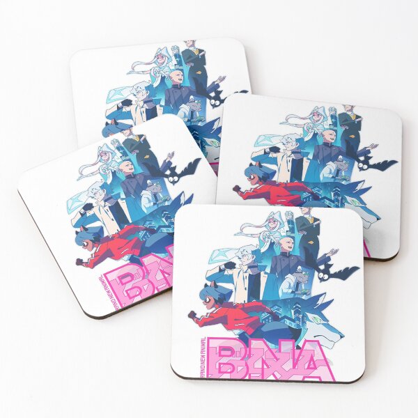 Item preview, BNA Brand New Animal - logo  designed and sold by wildanbreth0118.