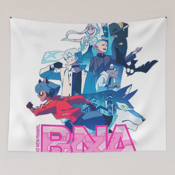 Item preview, BNA Brand New Animal - logo  designed and sold by wildanbreth0118.