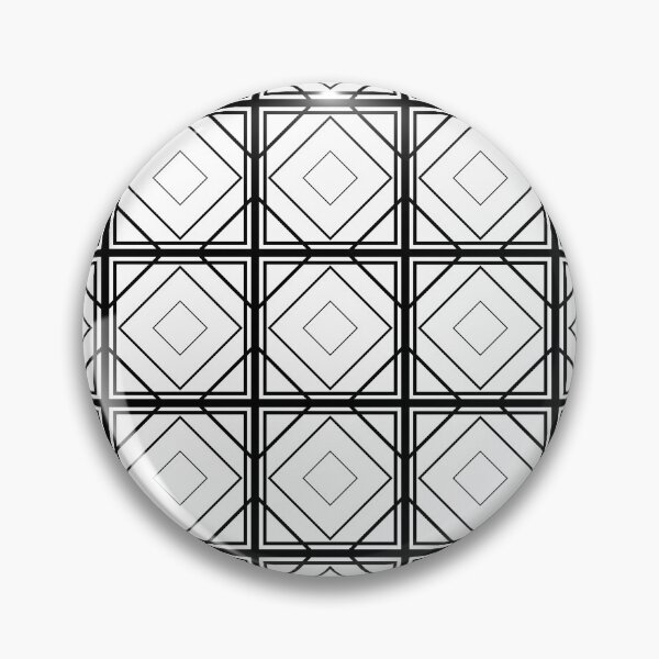 Item preview, 60s Mod Diamond designed and sold by NobodysHero.
