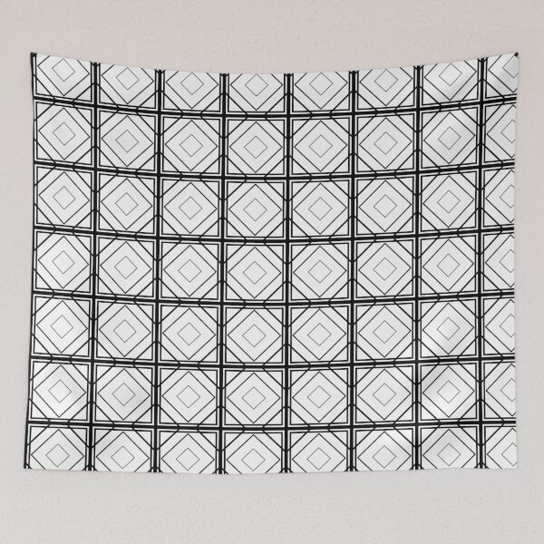 Item preview, 60s Mod Diamond designed and sold by NobodysHero.