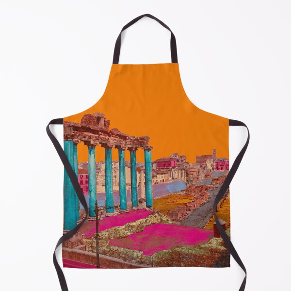 Item preview, Roman Forum in Rome, famous archaeological excavations designed and sold by Mauswohn.