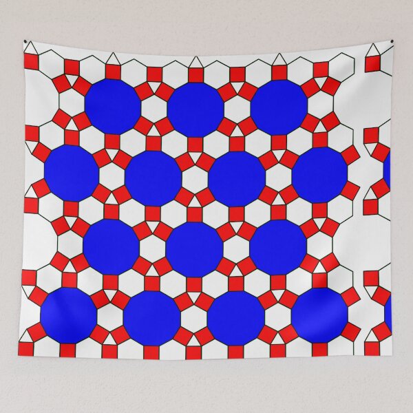 Item preview, Trihexagon designed and sold by Midhuna.