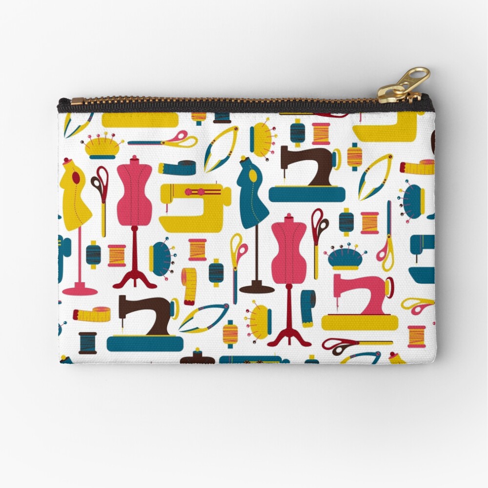 Sewing Accessories Zipper Pouch