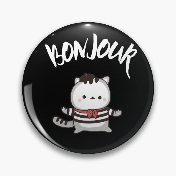 Item preview, bonjour designed and sold by ururuty.