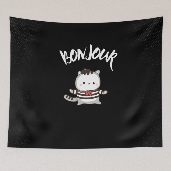 Item preview, bonjour designed and sold by ururuty.