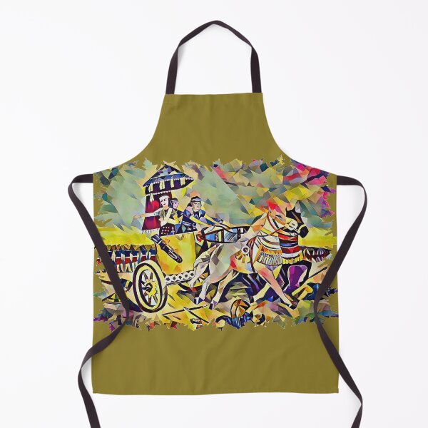 Item preview, Queen Shamiram Artwork designed and sold by doniainart.