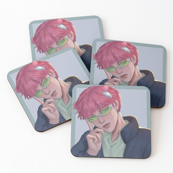 Item preview, Saiki Kusuo designed and sold by sophiepantastic.