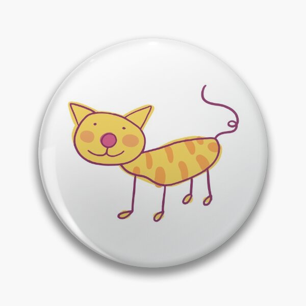 Item preview, Ginger cat doodle designed and sold by Foodoze Clothing.
