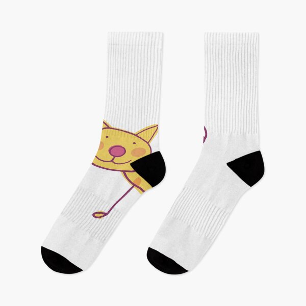 Item preview, Ginger cat doodle designed and sold by Foodoze Clothing.