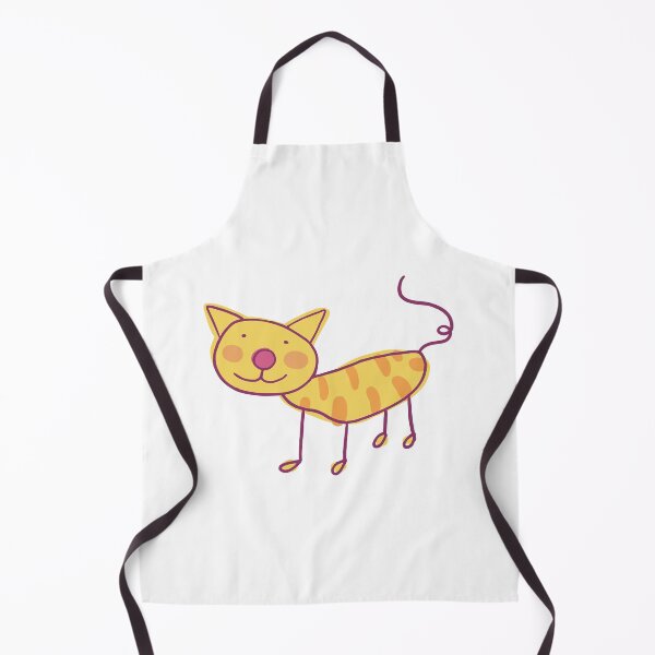 Item preview, Ginger cat doodle designed and sold by Foodoze Clothing.