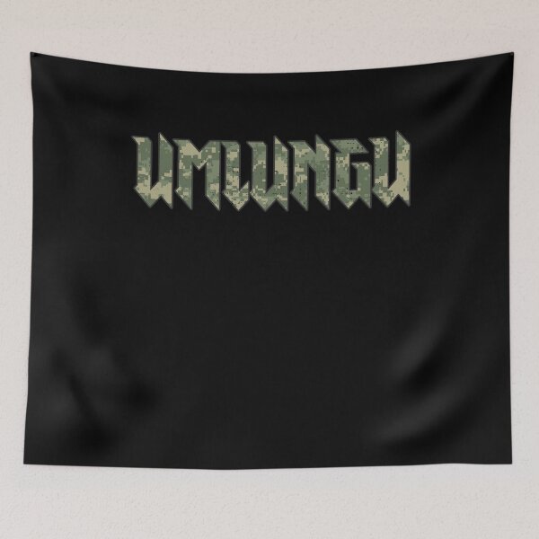 Item preview, Umlungu Camo designed and sold by arendbotha.