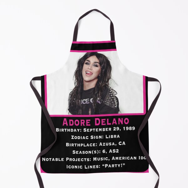 Item preview, Adore Delano Trading Card designed and sold by broadwaycantdie.