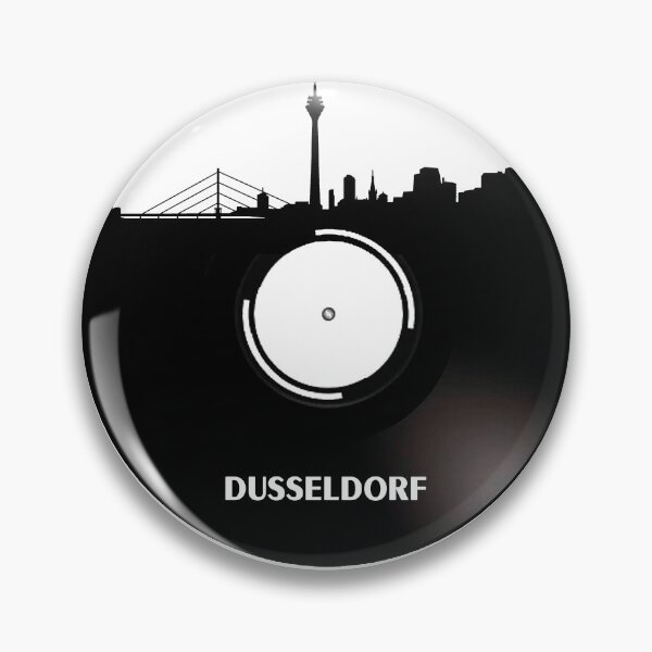 Item preview, Dusseldorf Vinyl designed and sold by DFerraz.