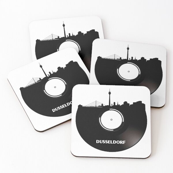 Item preview, Dusseldorf Vinyl designed and sold by DFerraz.
