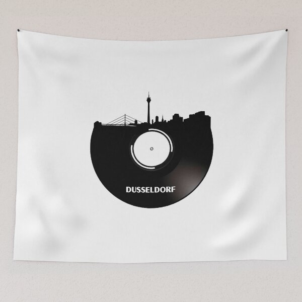 Item preview, Dusseldorf Vinyl designed and sold by DFerraz.