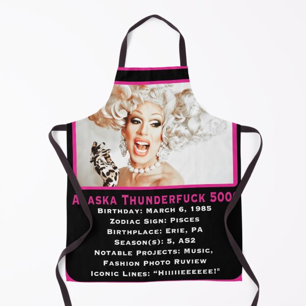 Item preview, Alaska Trading Card designed and sold by broadwaycantdie.