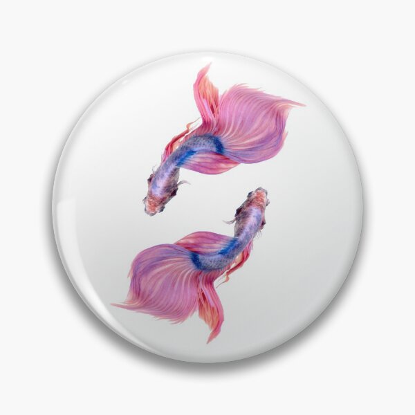 Item preview, TWIN BETTAS designed and sold by WokeWords.