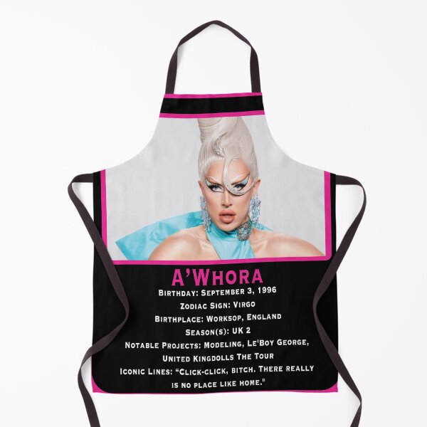 Item preview, A'Whora Trading Card designed and sold by broadwaycantdie.