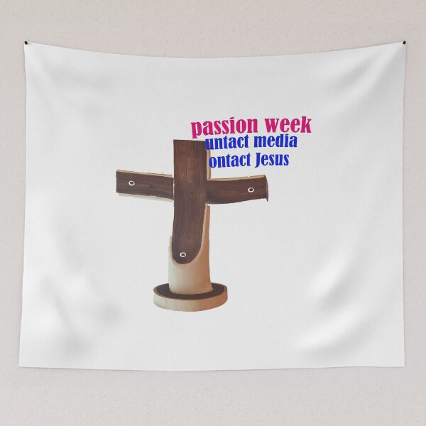 Item preview, we reminded passion week  designed and sold by AWESOME1472.