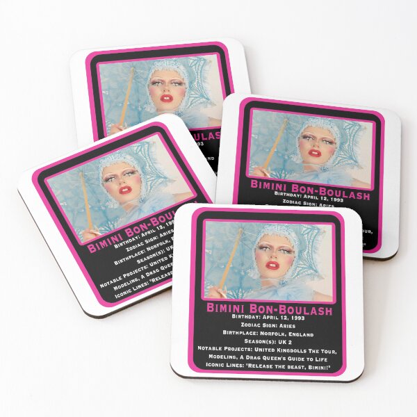 Item preview, Bimini Bon-Boulash Trading Card designed and sold by broadwaycantdie.