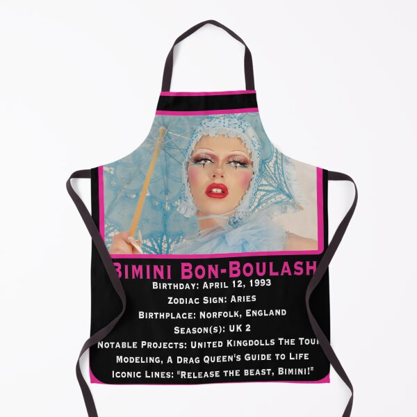 Item preview, Bimini Bon-Boulash Trading Card designed and sold by broadwaycantdie.