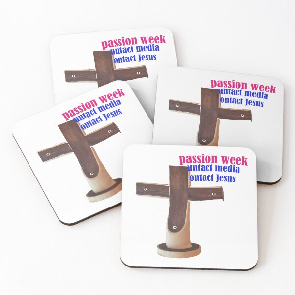 Item preview, we reminded passion week  designed and sold by AWESOME1472.