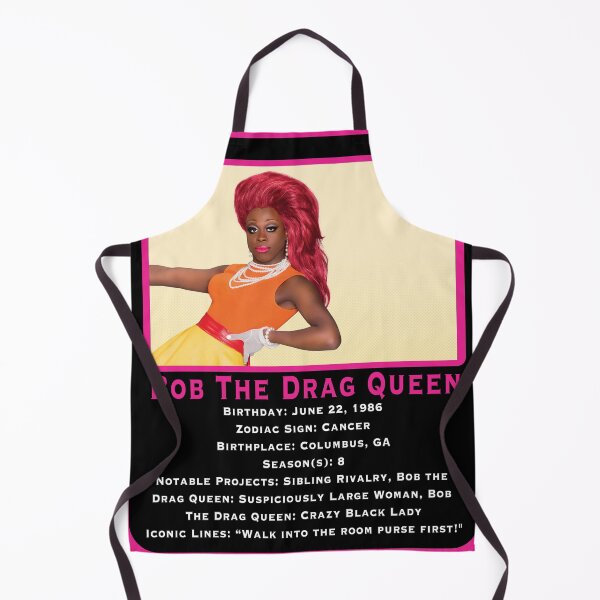 Item preview, Bob The Drag Queen Trading Card designed and sold by broadwaycantdie.
