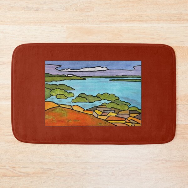 Item preview, Roebuck Bay-Broome Australia by Judy Richardson 2019 designed and sold by JRtreasures.