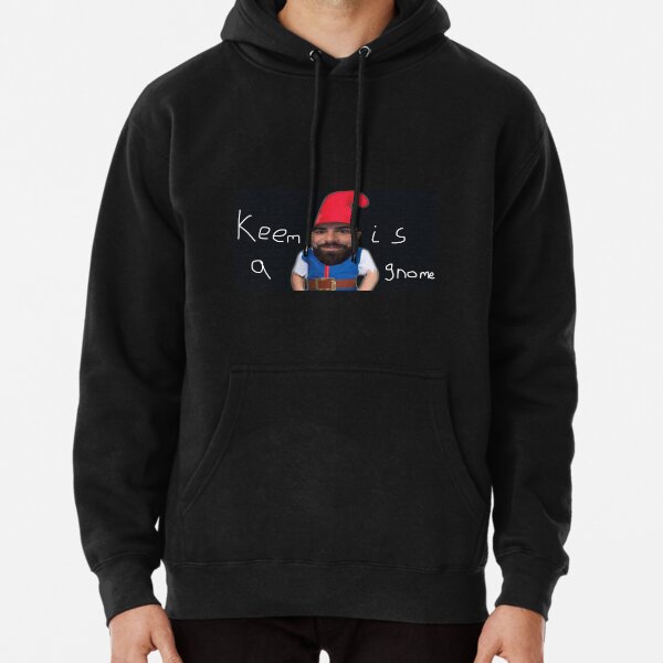 keemstar gnome shirt and others Pullover Hoodie