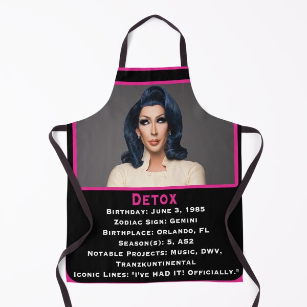 Item preview, Detox Trading Card designed and sold by broadwaycantdie.