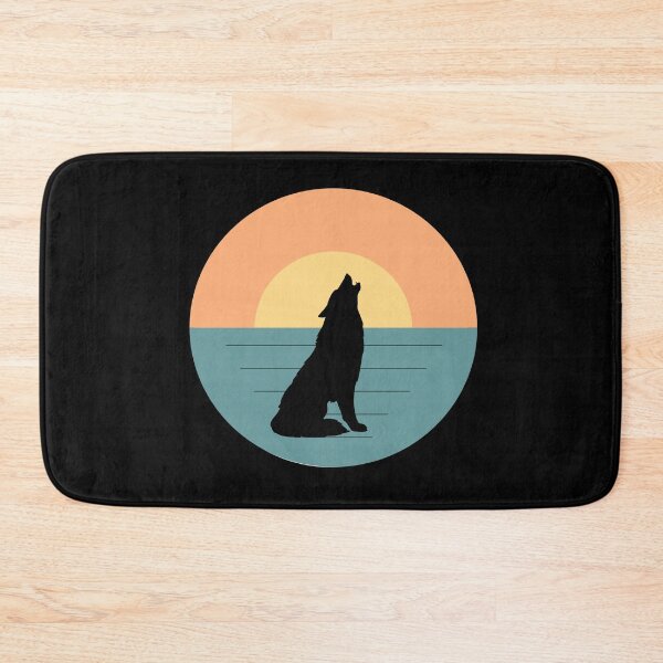 Item preview, What Does the Wolf Say? designed and sold by SigmaFox.