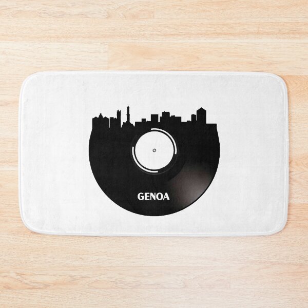 Item preview, Genoa Vinyl designed and sold by DFerraz.