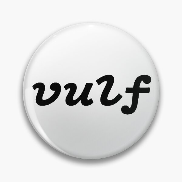 Item preview, VULF designed and sold by pittsalycia.