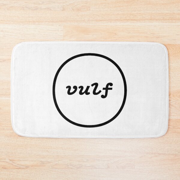 Item preview, VULF designed and sold by pittsalycia.