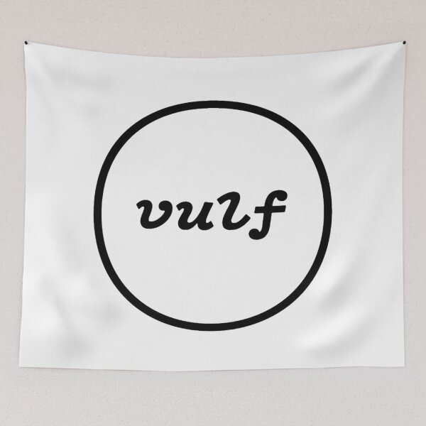 Item preview, VULF designed and sold by pittsalycia.