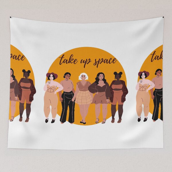 Item preview, take up space designed and sold by itsdabossZA.