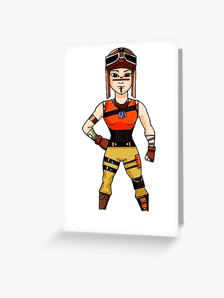 (READ DESCRIPTION) Renegade Raider + 130 Skins