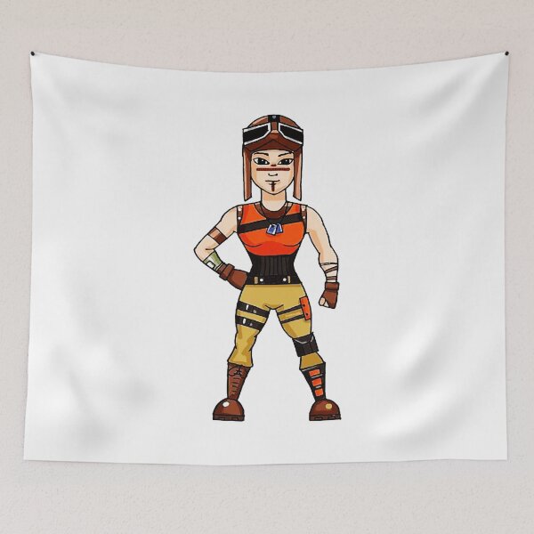 Item preview, renegade raider drawing designed and sold by juwanswania.