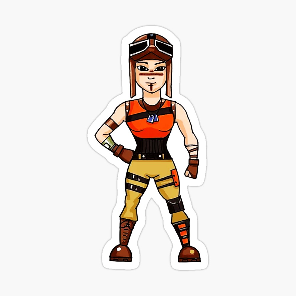 Póster for Sale con la obra «renegade raider drawing» de juwanswania |  Redbubble