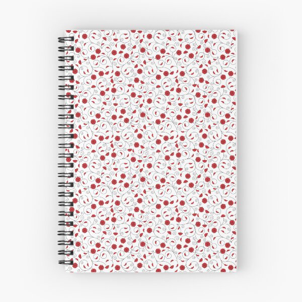 Item preview, Red flowers designed and sold by claudiothindi.
