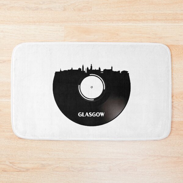 Item preview, Glasgow Vinyl designed and sold by DFerraz.