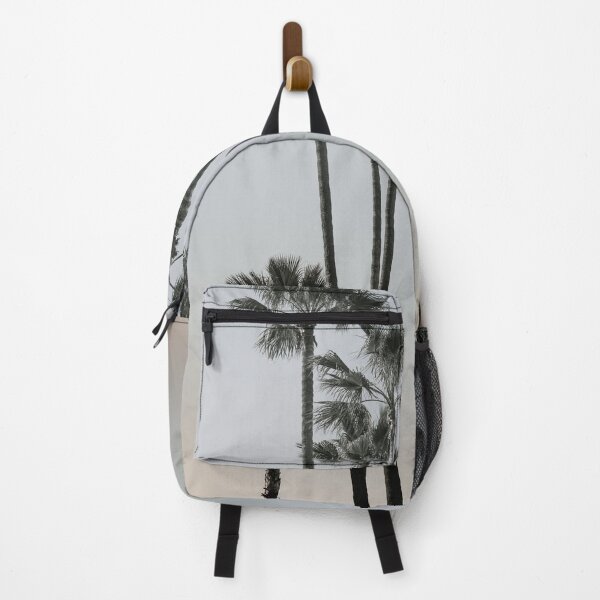 Item preview, Palm tree Manhattan beach California designed and sold by AHphotopia73.