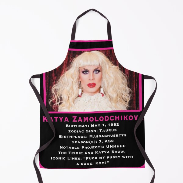 Artikelvorschau, Katya Sammelkarte entworfen und verkauft von broadwaycantdie.