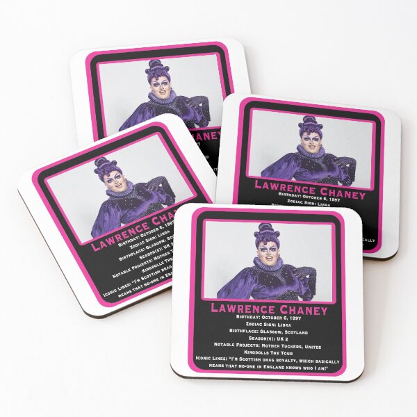 Item preview, Lawrence Chaney Trading Card designed and sold by broadwaycantdie.