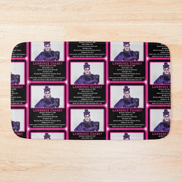 Item preview, Lawrence Chaney Trading Card designed and sold by broadwaycantdie.