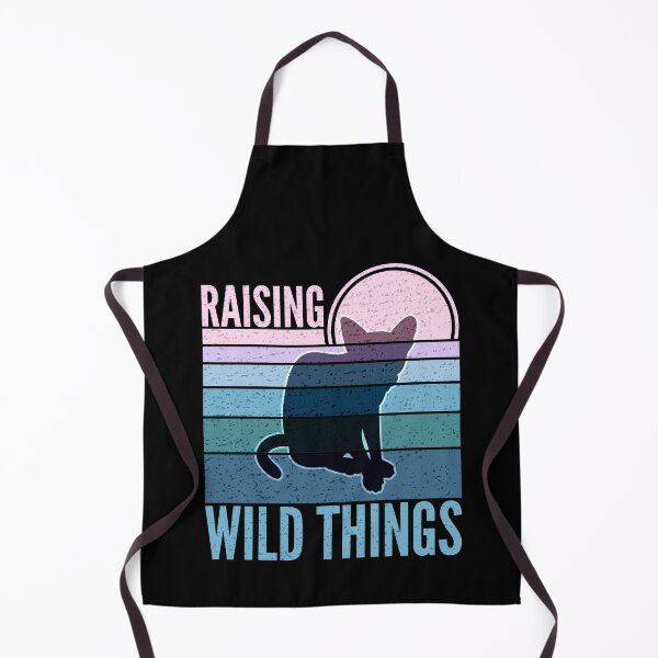 Item preview, Raising Wild Things designed and sold by SUNarea.